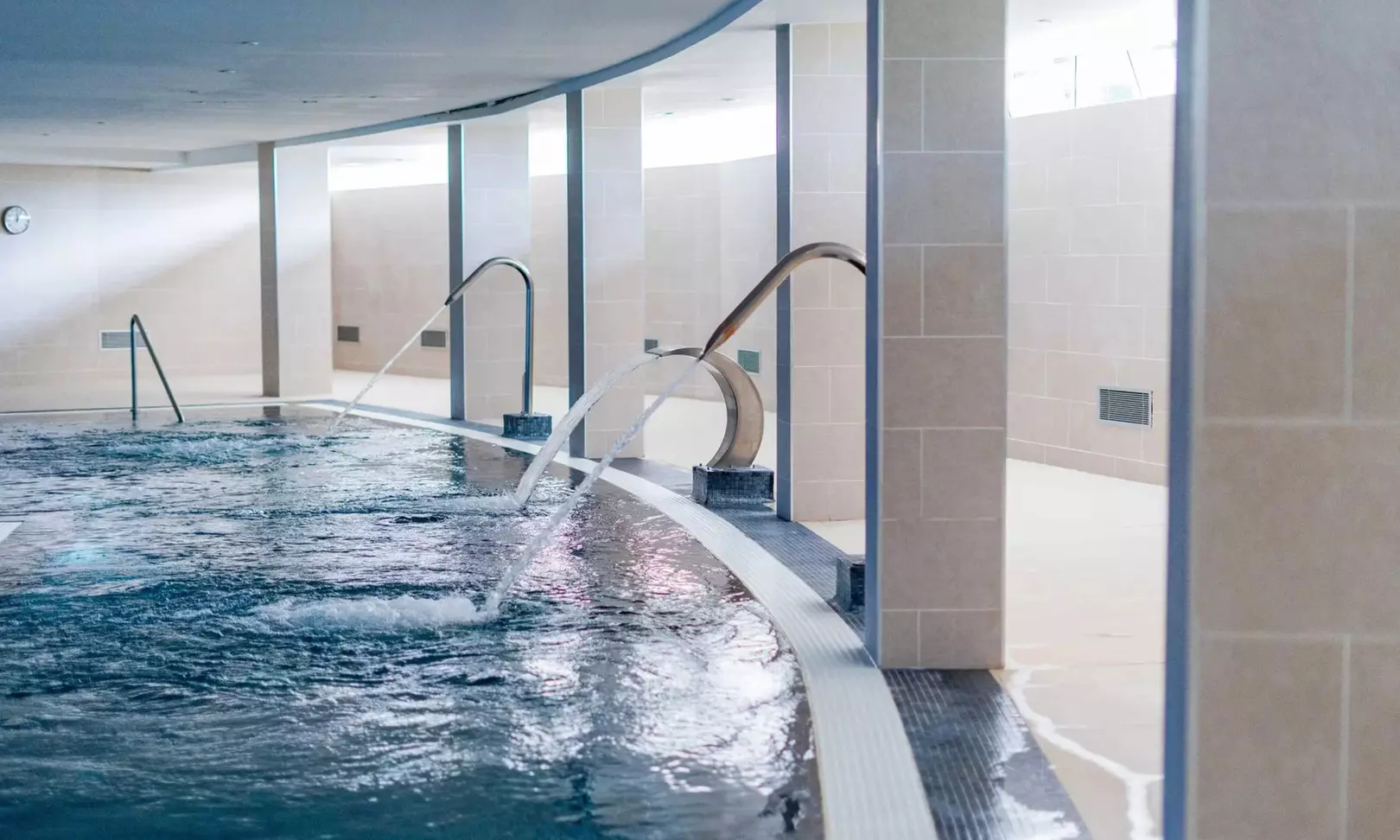 Spa de 120 minutos con opción  a masaje en pareja de 25 minutos