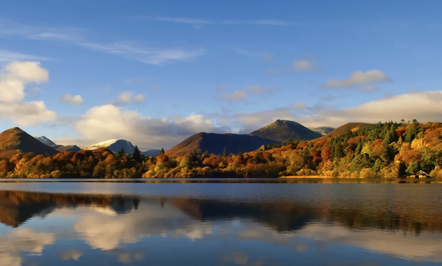 Image 7: Lake District With Spa Access