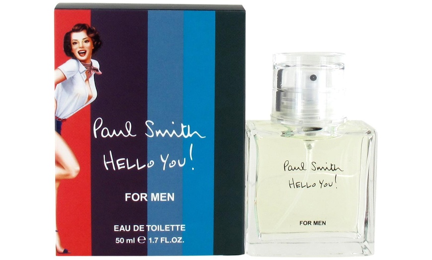 Image 1: Paul Smith Hello You 50ml EDT