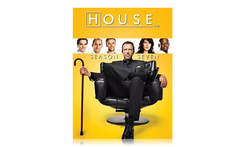 House, M.D.: Season 7 on DVD - Primary Image