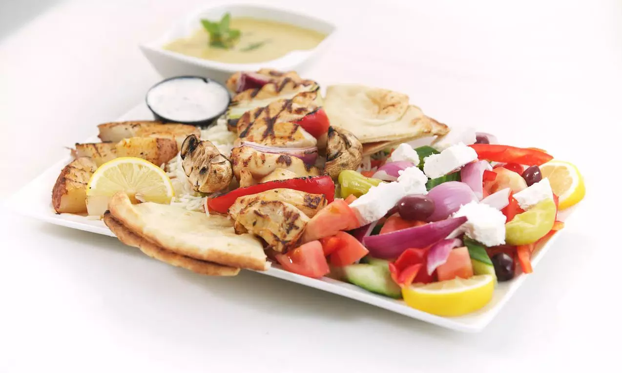 Up to 30% Off Greek Cuisine at Greek to Go