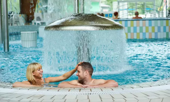 Slovenia 4*: vacanza con mezza pensione, massaggio e ingresso sauna