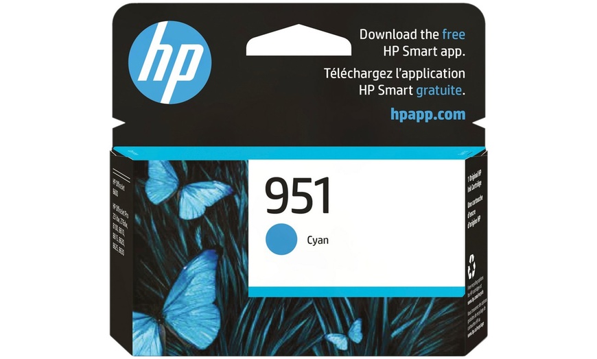 Image 51: HP Ink Cartridge Collection