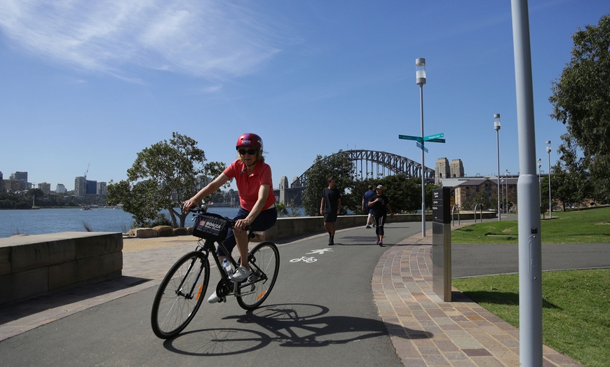 Image 1: 24-Hour Bike Hire from Bonza Bike Tours