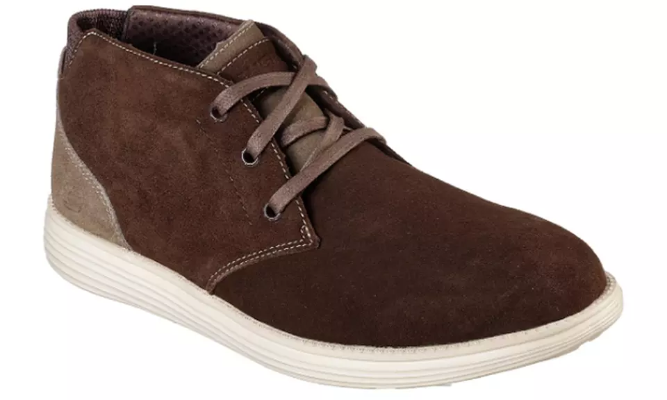 Zapatos Skechers para hombre - Second Medium