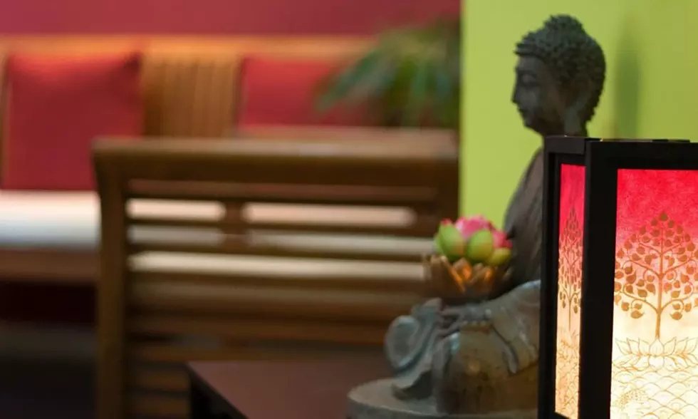 Masaje corporal con opción a masaje podal o craneal en Edén Zen