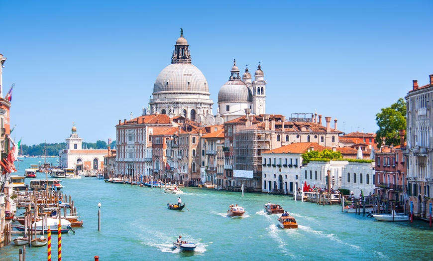 Image 2: ✈ Rome, Venice & Lake Como: 6 or 9 Nights with Flights