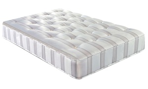  Damask Livall Orthopaedic Mattress 