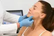 One HIFU Facial Treatment On Full Face & Neck w/ Optional Decolletage Area (Up to 90% Off) - Second Medium
