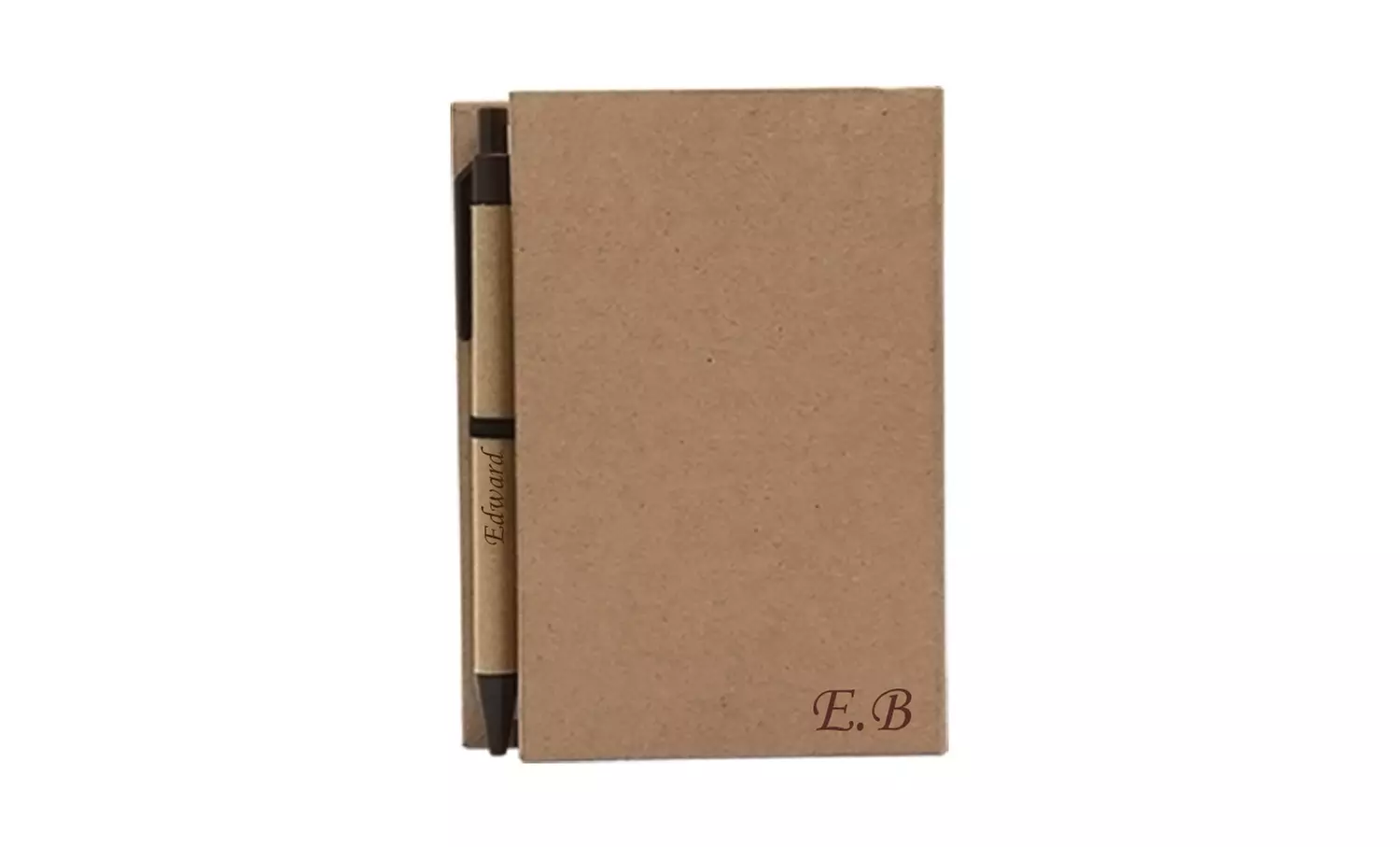 Personalized Notebook with Sticky Notes and Flags from MonogramHub (Up to 90% Off) - Image 2