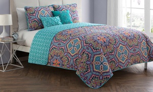 Yara Quilt Sets (4 or 5pc)