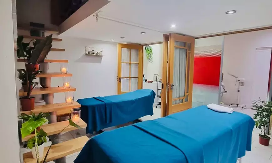 Up to 50% Off on Massage - Full Body at Dtrend Hair Beauty And Makeup