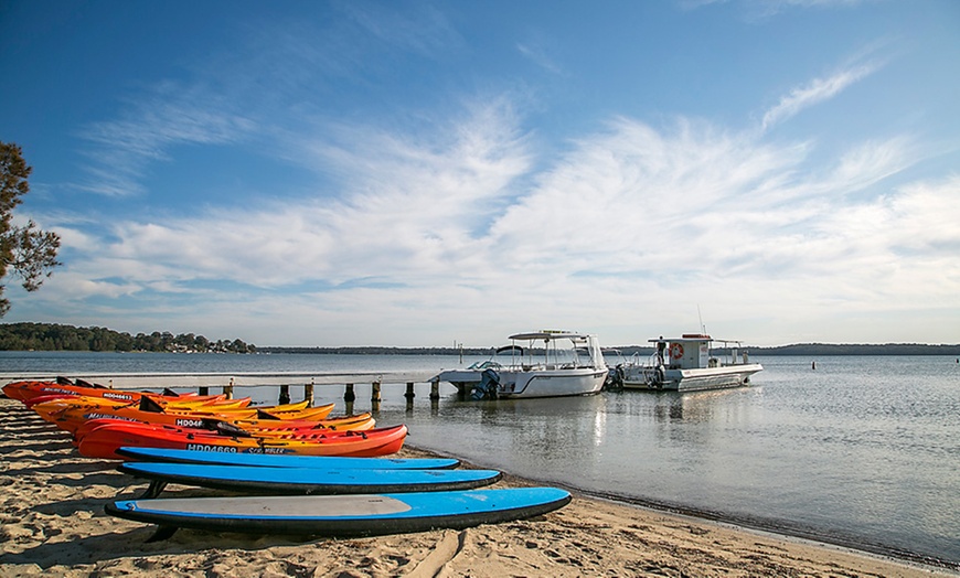 Image 15: Central Coast Resort for up to Six