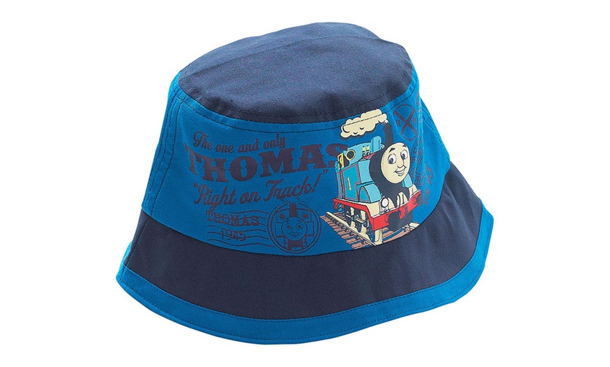 Image 5: Thomas&Friends Kids' Summer Hats