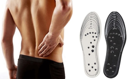 Fino a 4 paia di solette magnetiche unisex, disponibili in 2 colori