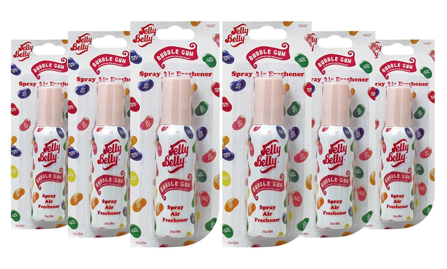 Image 8: Jelly Belly Spray Air Freshener