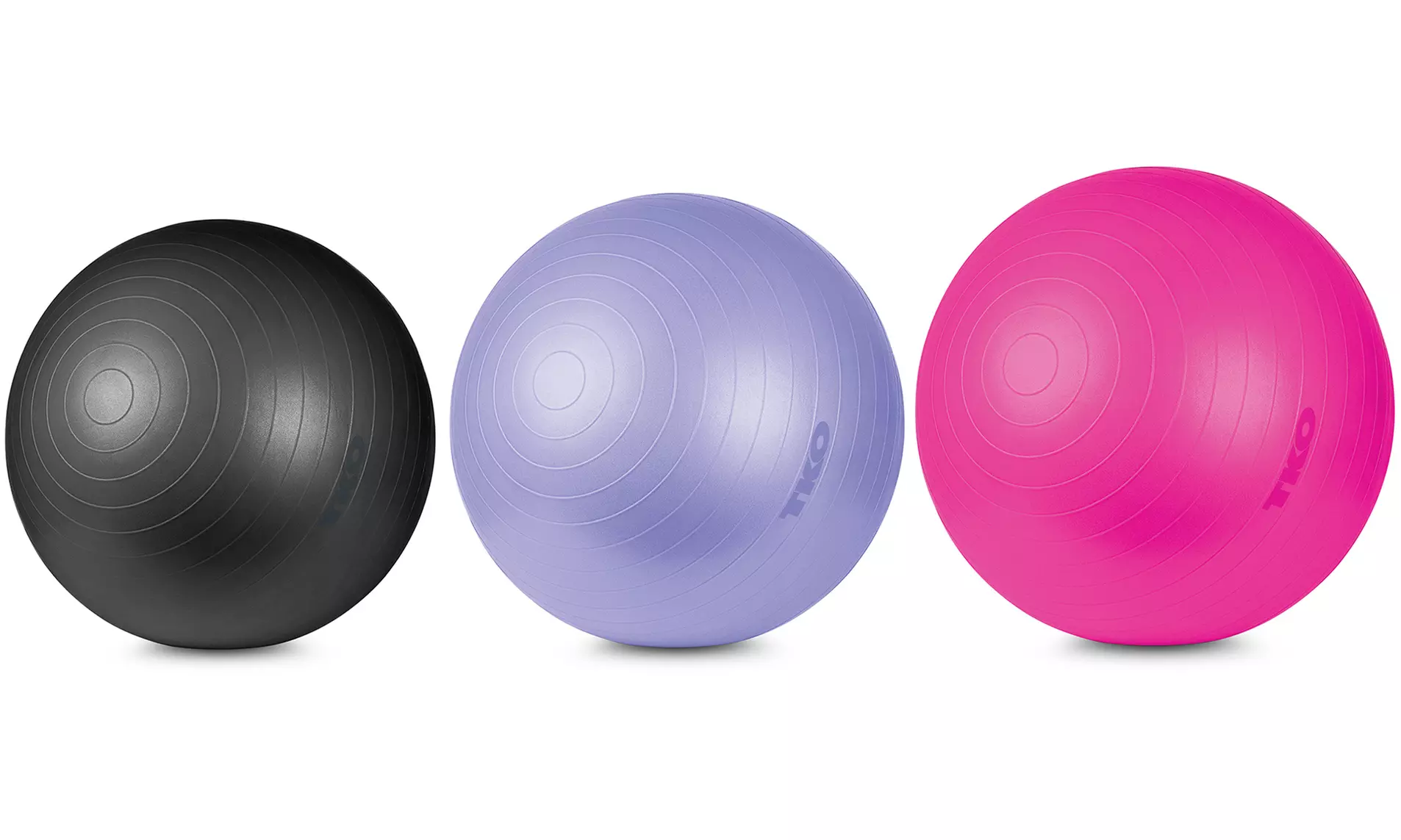 TKO Anti-Burst Exercise Ball - Primary Image