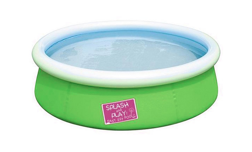 Image 25: Bestway Kids Mini Pools