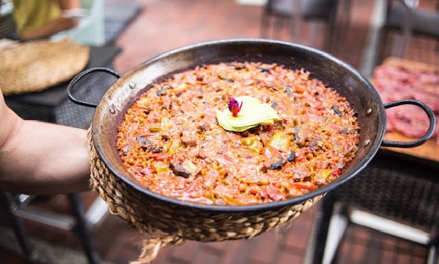 Image 9: Menú de arroz a elegir para 2 o 4 personas