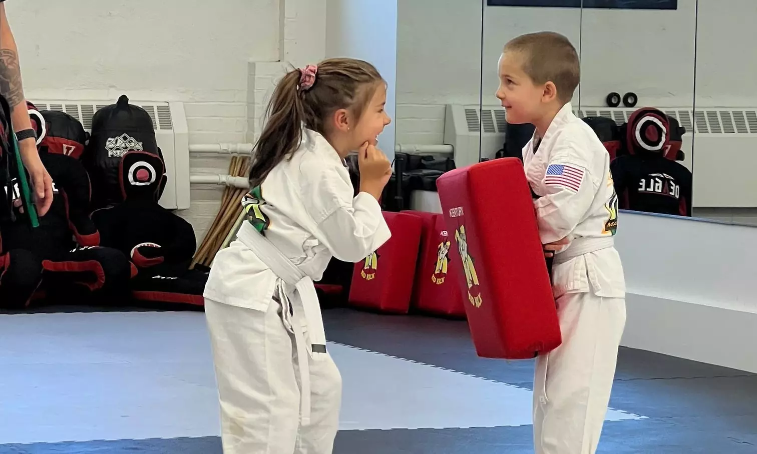 Martial Arts Classes: Boost Confidence & Discipline for Kids