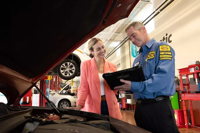 Up to 43% Off Oil Change at Precision Tune Auto Care