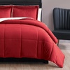 Image 17: Micromink and Sherpa Reversible Comforter Set (2- or 3-Piece)