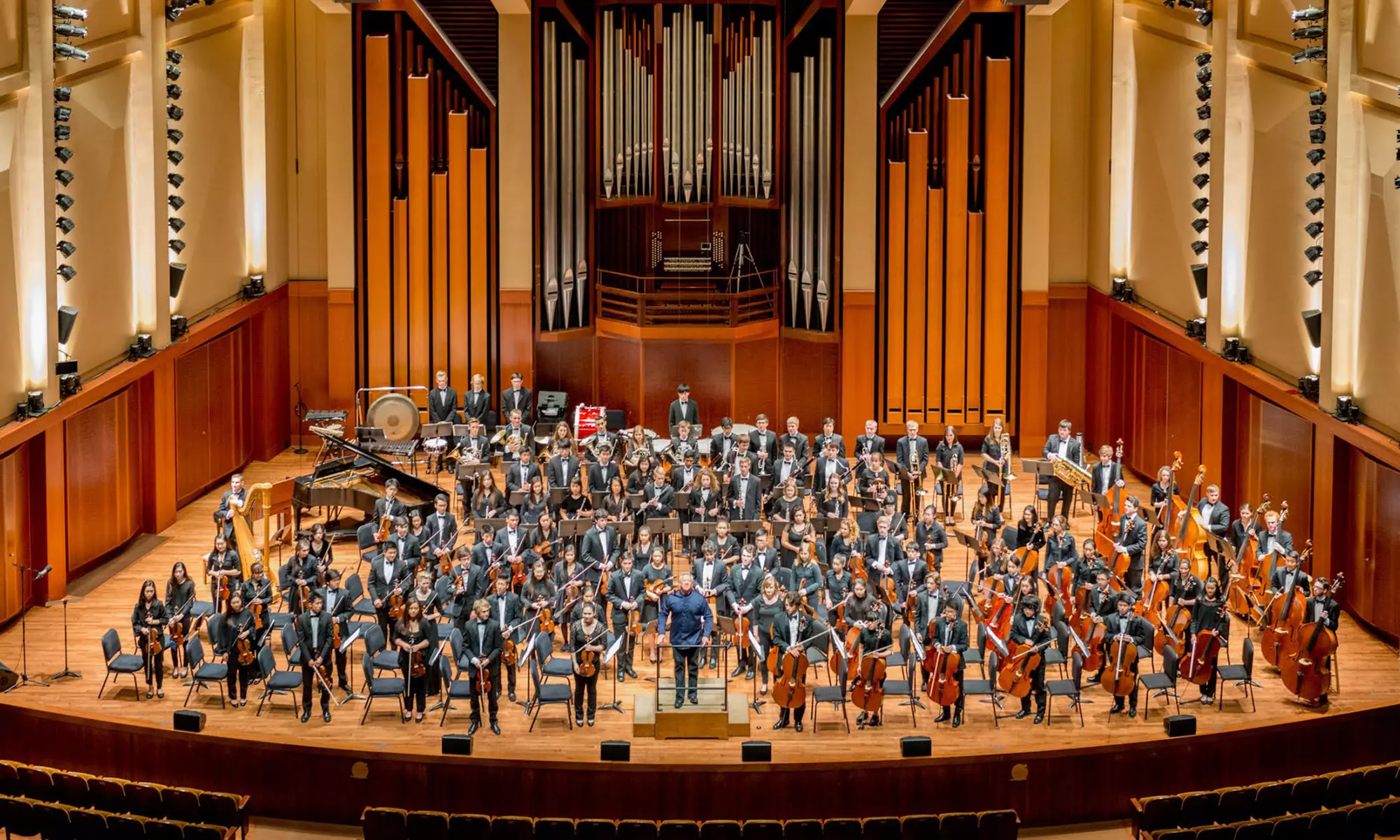 Seattle Youth Symphony Performs Mahler Symphony No. 6 on April 30 at 3 p.m. - Primary Image