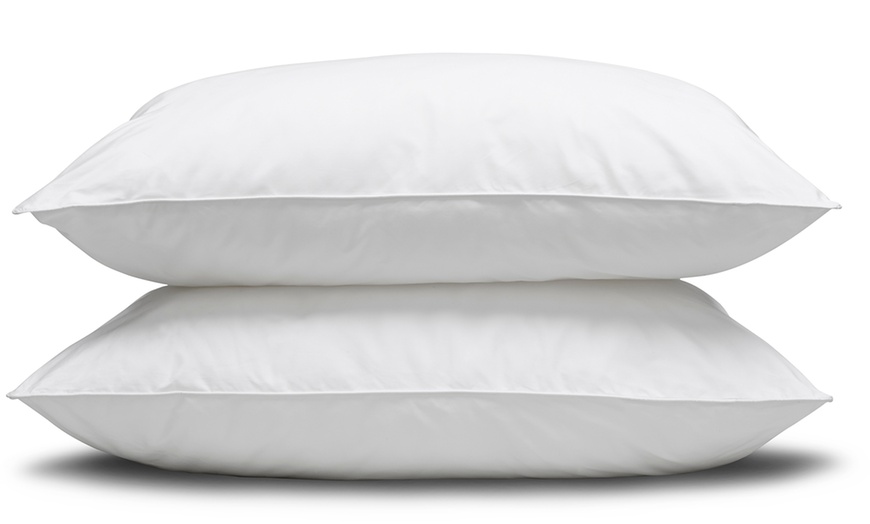 Image 3: Snuggledown Supreme Comfort Pillows