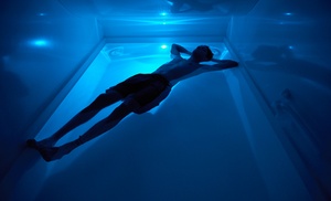 Up to 17% Off on Flotation / Isolation Tank at Float And Restore