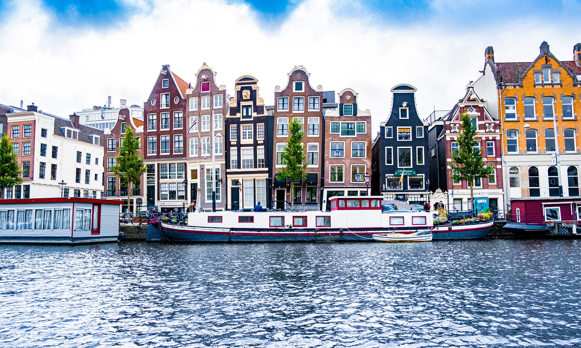 Vor den Toren Amsterdams mit Frühstück & Pralinen