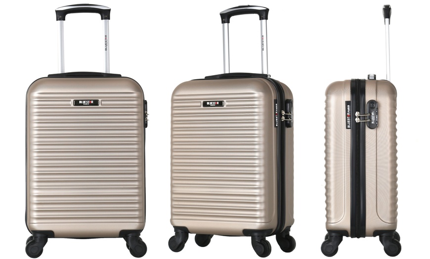 Image 20: Juego de 3 maletas Bluestar