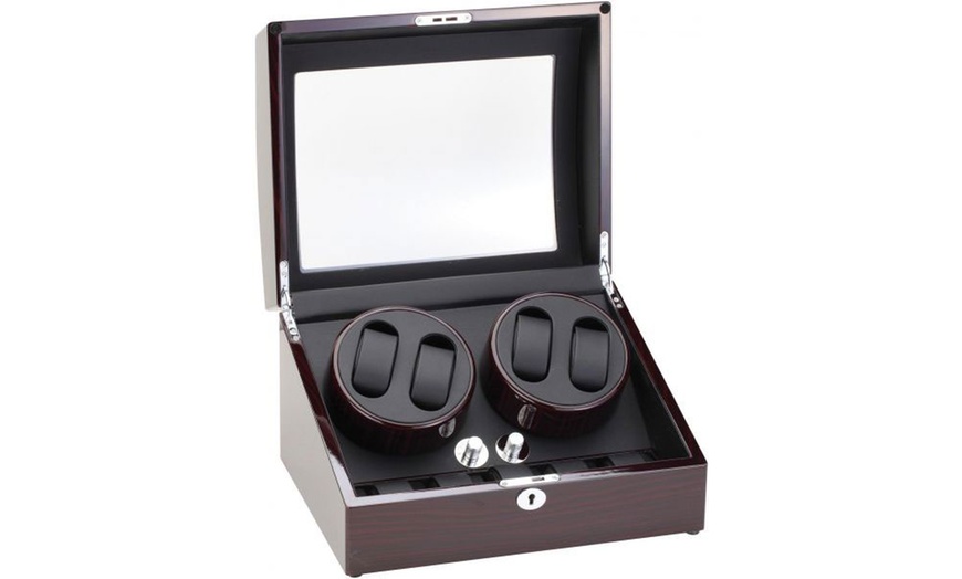 Image 6: Watch Winder Case