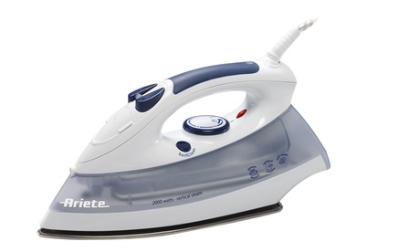 Ferro da stiro Ariete AR6214 con piastra in ceramica