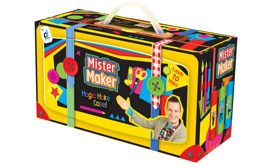 Image 2: Mister Maker Magic Make Case