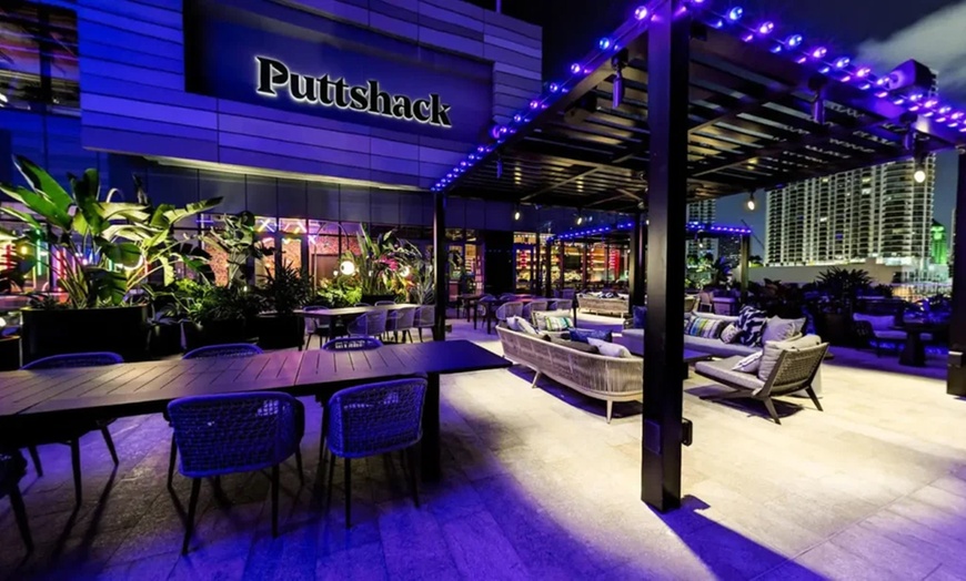 Image 6: Upscale, Tech-Infused Mini Golf for 2 or 4 - Tax Included
