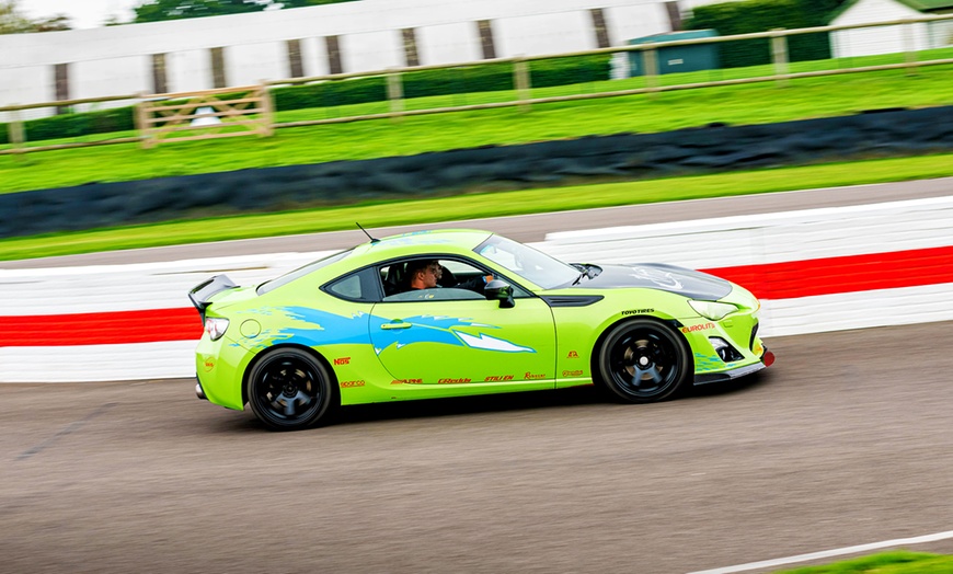 Image 18: Junior Sportscar or Junior Supercar Driving Experience - 3, 6,/9 Miles