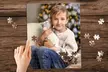 Personalisiertes Puzzle mit eigenem Foto und 120, 192 oder 200 Teilen von Lieblingsfoto (bis zu 86% sparen*) - Second Medium