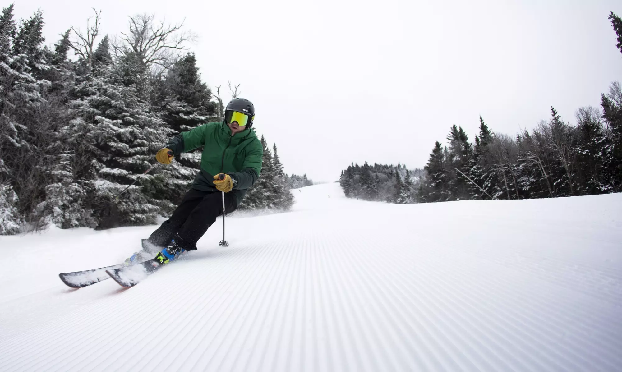 Full Day Lift Ticket with Optional Equipment Rental for One Adult at Pico Mountain (Up to 35% Off) - Primary Image