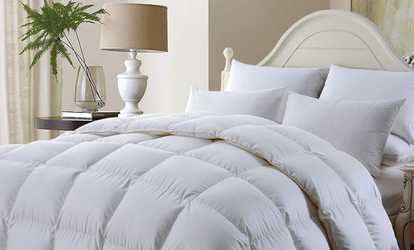 All-Seasons Bamboo Quilt