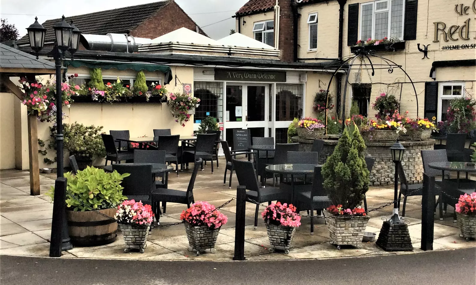 Yorkshire: 1-3 Nights for Two with Breakfast at Ye Olde Red Lion - Second Medium