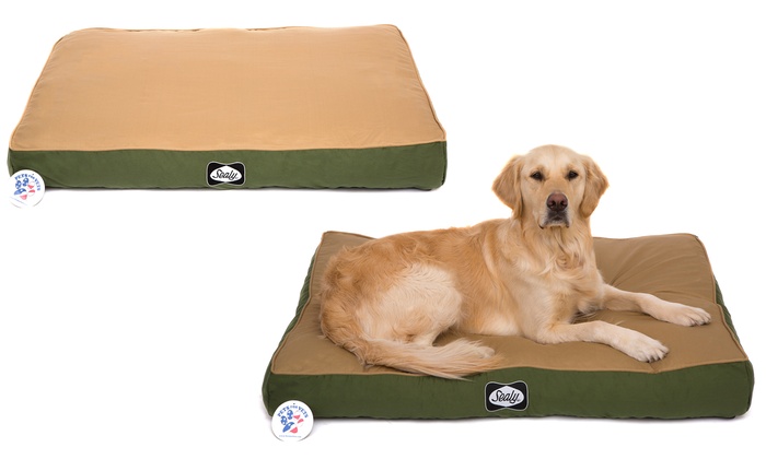 cooling pet beds for dogs