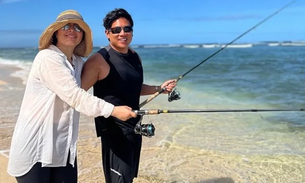 Group Fishing Tour for Two People - Ns Shore Tour Guide