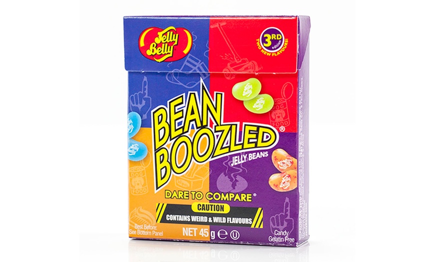 Image 4: Jelly Bean Boozled Spinner Game