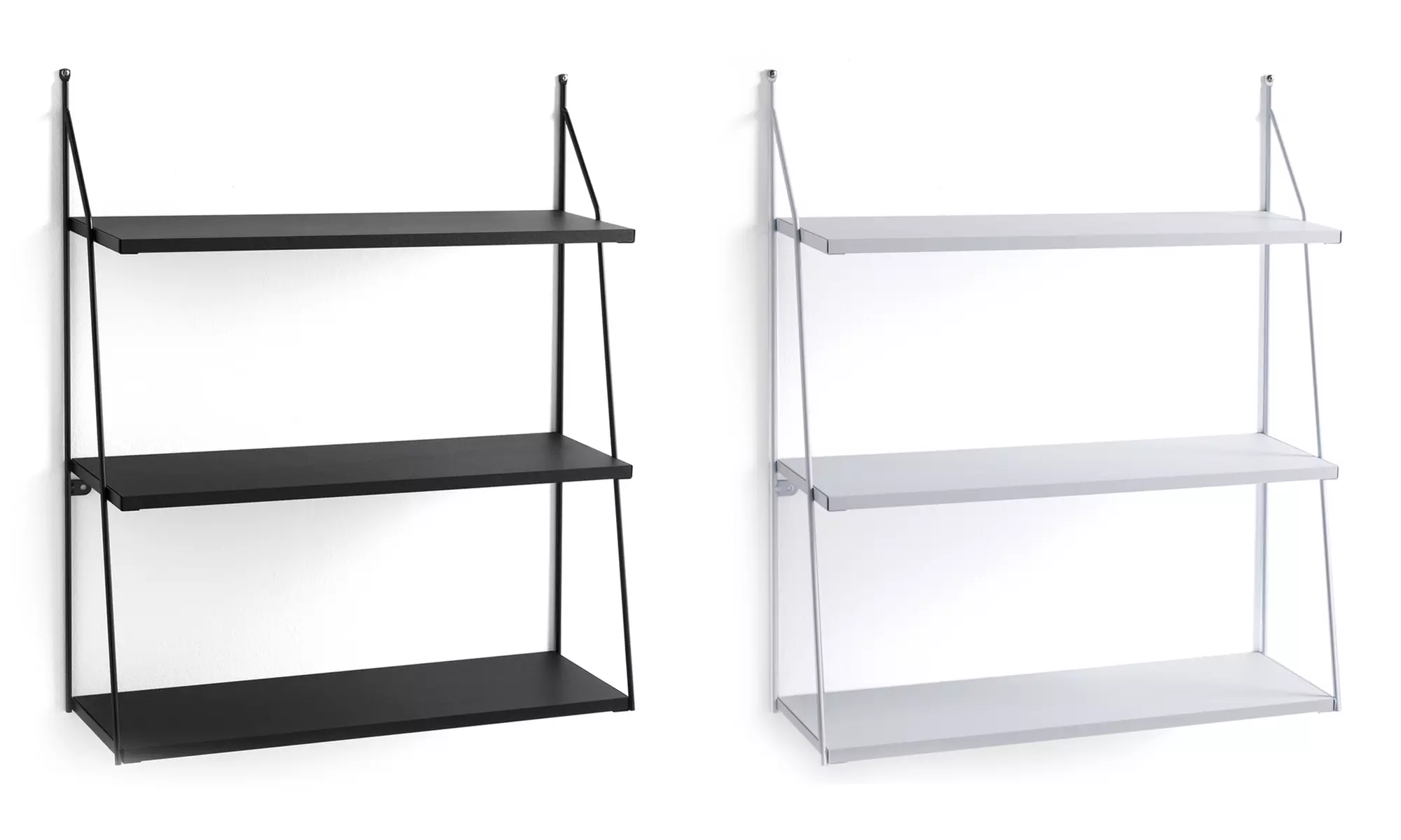 Mensola da parete con pannelli ecologici, disponibile in 2 modelli - Primary Image