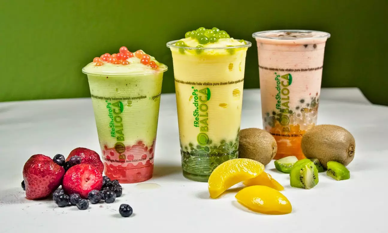 Bubble Tea at Boba Loca (Up to 49% Off). Two Options Available.
 - Primary Image