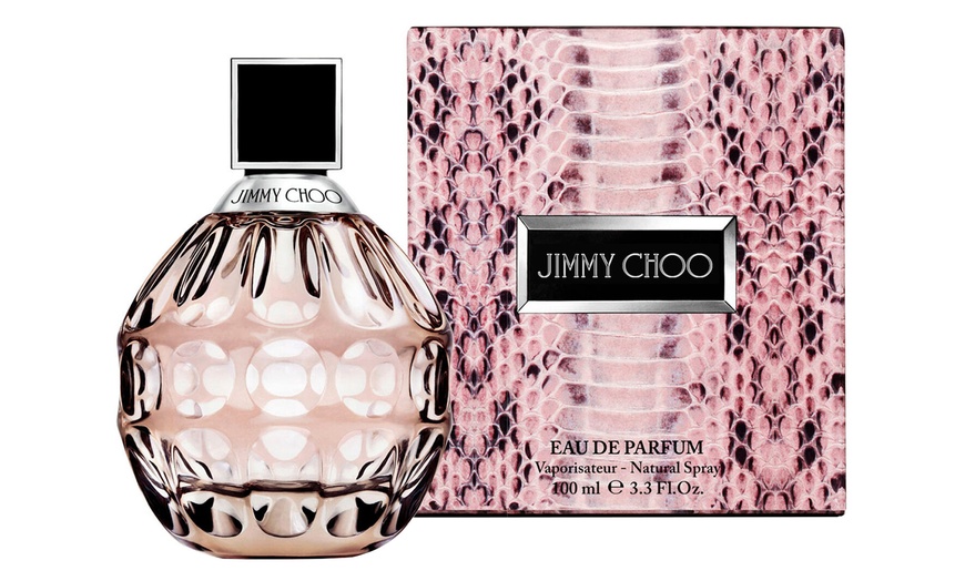 Image 1: Jimmy Choo Eau De Parfum 60ml or 100ml