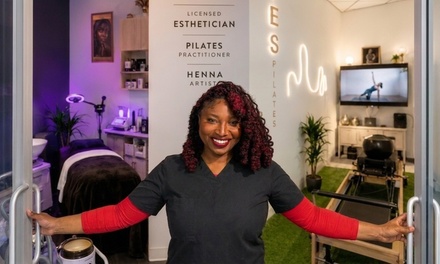 4 Private Pilates Reformer Classes (50 Minutes Each) - Y'Exquisite Skin Llc