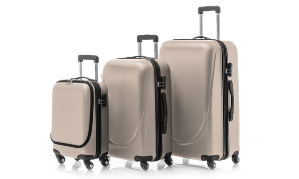 siesta design luggage