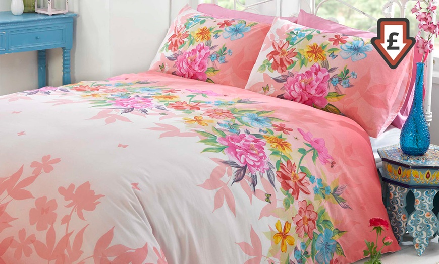 Image 1: January Clearance Duvet Sets