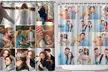 Personalisierbarer Foto-Duschvorhang mit Muster nach Wahl von Justyling (bis zu 85% sparen) - Second Medium